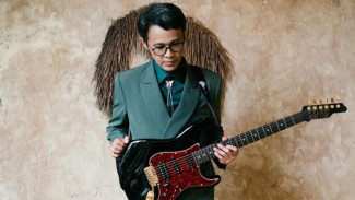 Tohpati Aransemen Ulang Cinta Kita, Hadirkan Nuansa Nostalgia dengan Sentuhan Baru