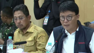 Rakor Satgas Pascabencana, Telkomsel Tegaskan Komitmen Bersama Pulihkan Aceh