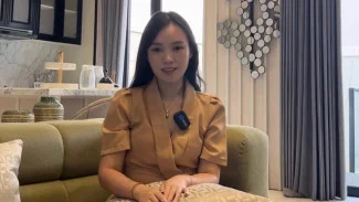 Dituding Pelakor oleh Influencer Hingga Alami Cyber Bullying, Serlina Siap Tempuh Jalur Hukum