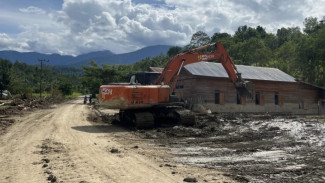 Tangani Pemulihan Akses Kutacane-Takengon Aceh, HK Ungkap Progresnya