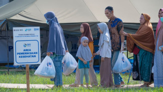 BRI Dukung Pembangunan Rumah Hunian Danantara di Aceh, Percepat Pemulihan Pascabencana