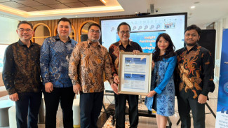 Kukuhkan Posisi Bank Pertama di Indonesia Bersertifikasi TMMi Level 3, BRI Kembali Raih Resertifikasi ISO 29119
