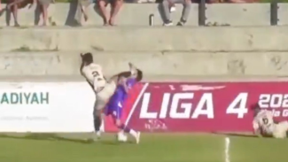 Ngerinya Sepakbola Indonesia: Habis Hilmi Terbitlah Tendangan Brutal Dwi Pilihanto