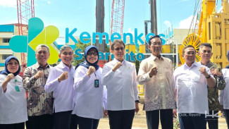 Ditargetkan Rampung Akhir 2027, HK-Wika Mulai Bangun Gedung CMU RS Sardjito