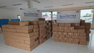 Astra Kirim Bantuan Pascabencana di Sumatera, Djony Tjondro Harap Bantu Masa Awal Pemulihan