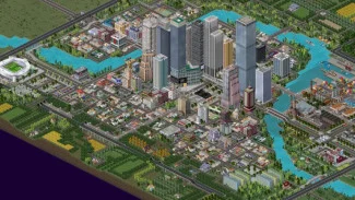 Cara Mudah Meningkatkan Grafis Game TheoTown: Bikin Kota Terlihat Lebih Realistis