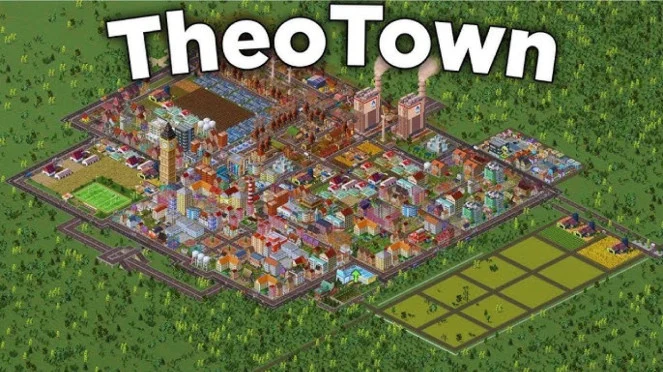 Game TheoTown