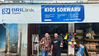 BRILink Agen Ini Raih Predikat Jawara Nasional, Hadirkan Perbankan di Pegunungan Alor NTT