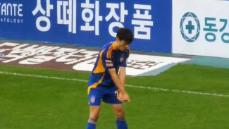 Pemain Ulsan HD yang Selebrasi Sindir Shin Tae-yong Akhirnya Minta Maaf