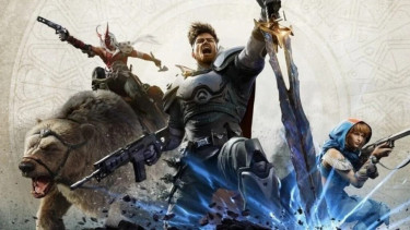 Game Highguard