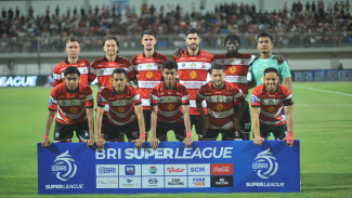 Madura United Akhirnya Bangkit! CukurPersik Kediri 2-1, Laskar Sape Kerrap Keluar dari Zona Degradasi