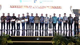 BRI Gandeng BP Batam, BKPM dan Kementerian UMKM Perkuat Investasi Daerah, Beri Dukungan ke Pengusaha