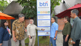 BTN Targetkan Pembiayaan 20.000 Rumah Rendah Emisi pada 2026