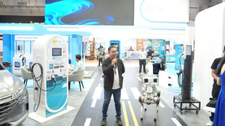 Home Charging hingga SPKLU, PLN Mobile Perkuat Ekosistem EV Berbasis Energi Hijau
