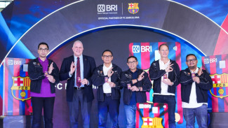 BRI Luncurkan BRI Debit FC Barcelona dalam BRI Barça Week 2026, Jangkau Basis Penggemar di Indonesia