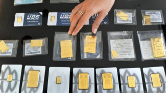 Harga Emas Hari Ini 31 Maret 2026: Produk Antam Melorot, Global Bervariasi