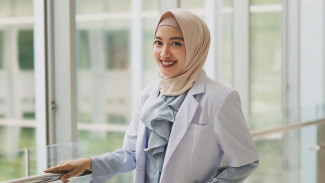 Maissy Buka Suara Soal Isu Perselingkuhan Suaminya dengan Koas