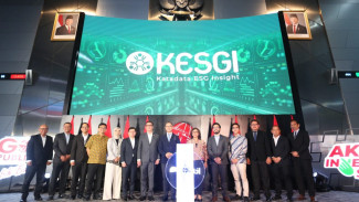 ESG Disebut Jadi Salah Satu Pertimbangan Utama Arah Investasi Investor Pasar Modal