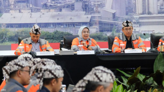 Jadi Direktur Operasi SIG, Reni Wulandari Kasih Bukti Bias Gender Bukan Kendala Genjot Kinerja