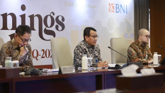 BNI Cetak Laba Bersih Rp5,6 Triliun hingga Kuartal I-2026, Ditopang Fundamental Kinerja hingga Transformasi Bisnis