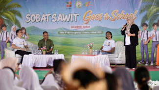 GAPKI Gandeng BPDP Dorong Generasi Muda Sawit Kembangkan Sawit Berkelanjutan