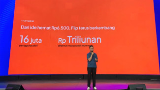 Ubah Mindset Jadi Inovasi Nyata, Flip Catat Sudah Layani Transaksi Keuangan 16 Juta Pengguna di Indonesia