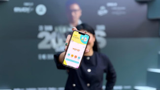 Bisa Dapat Diskon 20 Persen Beli Tiket Konser 20 Tahun Suara Sammy Simorangkir Pakai wondr by BNI