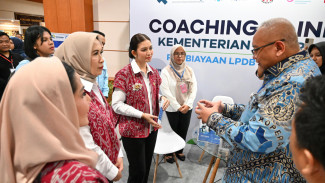 LPDB Hadirkan Coaching Clinic Koperasi dalam Kegiatan Seruni Kabinet RI, Ada Selvi Gibran dan Sita Juliantono