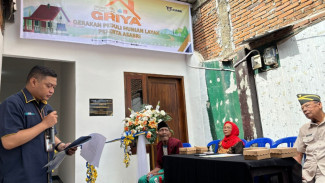 Cara ASABRI Hadirkan Hunian Layak bagi Peserta di Kota Mataram