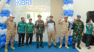 BRI Operasikan Money Changer di Lokasi Strategis Perluas Akses Transaksi Valas
