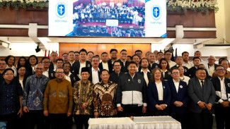 Wujudkan Indonesia Emas 2045, Mendagri Tito Ajak PIKI Ambil Peran Strategis