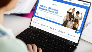 Akselerasi UMKM Naik Kelas, Pengguna LinkUMKM BRI Tembus 16,46 Juta hingga April 2026