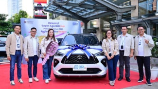Lakukan Ini Mulai Sekarang Bisa Jadi Pemenang Super BRILink Agen 2026