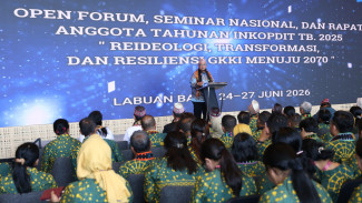 LPDB Koperasi Terbukti Sukses Ajak Gerakan Credit Union Ambil Peran Strategis dalam Penguatan KDKMP