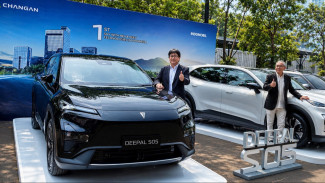 Changan Bilang BEV Belum Cukup, Makanya Bawa Teknologi Ini