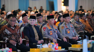 Polri Gelar Doa Bersama Lintas Agama Jelang Hari Bhayangkara ke-80