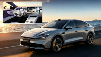MG Siapkan Sedan Listrik Baru, Jarak Tempuh Tembus 840 Km