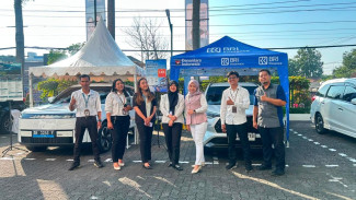 BRI Gelar KKB Expo dengan Berbagai Promo Spesial untuk Masyarakat Serentak di 131 Titik