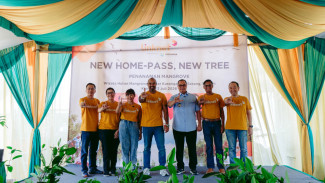 Cara Linknet Pastikan Pertumbuhan Bisnis Sejalan dengan Peningkatan Kesejahteraan Masyarakat Wilayah Operasional