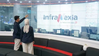 InfraNexia Catat Kinerja Positif Perkuat Infrastruktur Digital Nasional, Transformasi TelkomGroup Mulai Tunjukkan Hasil