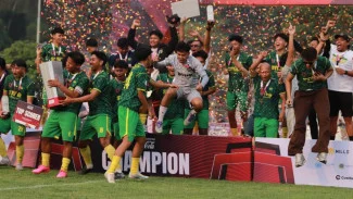 PSSI Jawa Barat Soroti Peran Penting Liga Universitas dalam Pembinaan Sepakbola Berjenjang