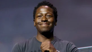 David Jonsson Resmi Jadi Black Panther Baru, Warisi Peran T'Challa di Black Panther 3
