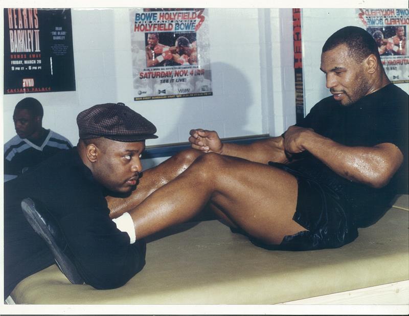 mike tyson